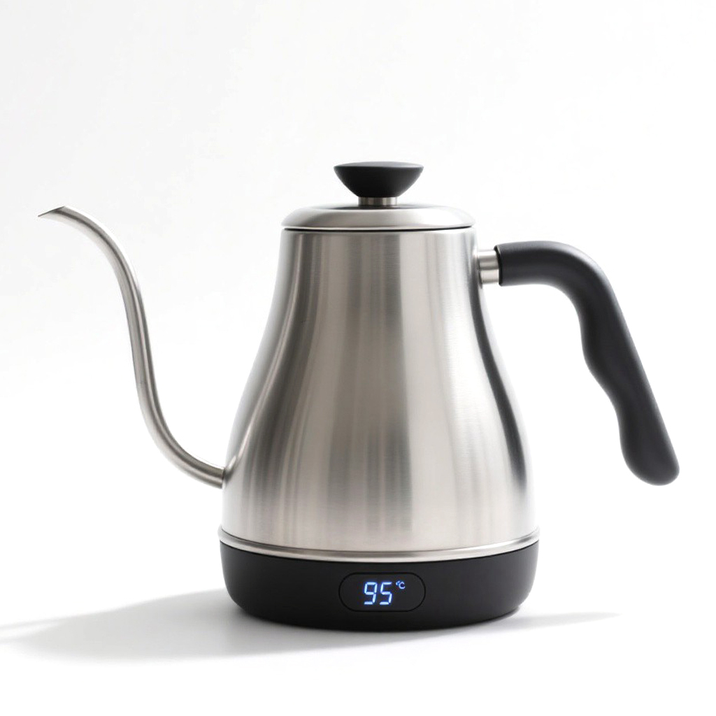 Gooseneck Kettle